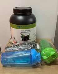 6 Quick Blender Shakercup – your Water Gym Bottle 20oz. Buy2 Get 4