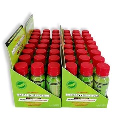 Bob’s Pickle Potion Plus #9 Sport Shot. Juice Shots. 3 Oz Pack of 48