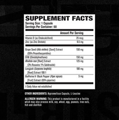 Androsurge Estrogen Blocker for Men – Natural Testosterone Booster for Men & …