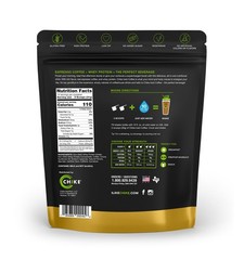 Chike Chocolate Caramel High Protein Iced Coffee 20 G Protein 2 Shots Espresso