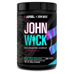 Jacked Factory X John Wick – Mode Pre Workout 40 Servings (Pack of 1)