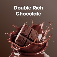 Gluten Free & Keto-Friendly Whey Protein Powder – 2 lb Double Rich Chocolate