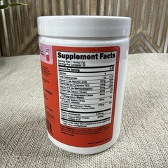 Wellah Creatine + Hydration Electrolyte Drink Powder Watermelon Slush