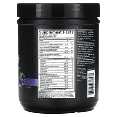 Platinum 100% EAA+, Grape, 13.65 oz (387 g)