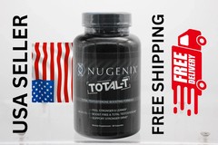 New Nugenix Total-T 90 Capsules