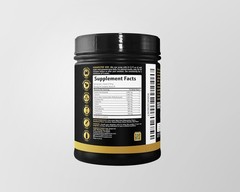 Creatine HMB Supplements for Men and Women w/Essential Amino Acids | EAA & BCAA