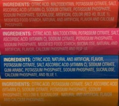 Sqwincher ZERO Sugar Free Electrolyte Powder Beverage MIXED Qwik Stik 30 Packets