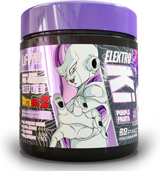 Life Pro Elektro Ki Dragon Ball Z Limited Edition 400G – Potente Preentreno Insp