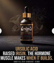 Uronabol By Vintage Muscle * No PCT / Dry, Granite Muscle With Zero Bloat Sealed