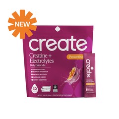 Creatine + Electrolytes Mix