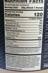 ON Gold Standard 100% Whey Protein Powder Extreme Milk Chocolate 2 lb UNOPEN