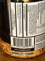 G FUEL Conker’s Bad Fur Day: Mighty Poo Energy Formula (40 Servings) Exp 2028