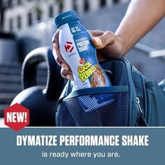Dymatize Performance Protein Shake, Cocoa Pebbles, 30g, 12 Ct
