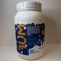 Raw Nutrition BUM Itholate Protein – Milk And Cookies – New – 25 Servings – READ