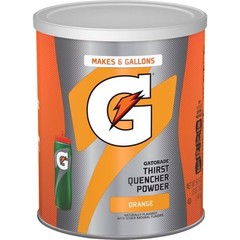Orange Sports Drink Mix – 51oz: Electrolyte Powder, Non-Caffeinated