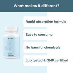mars by GHC Micronized Creatine Monohydrate Caps: Powered with Shilajit – Pack 1
