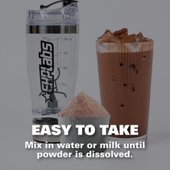 Oxywhey Whey Protein Isolate – 25G High Protein, Low Carb, Sugar Free Meal Repla