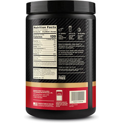 Optimum Nutrition Gold Standard 100% Whey Protein Powder, Double Rich Chocolate,