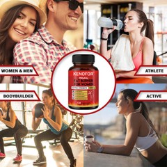 Fat Burning Supplements for Women – Carb Blocker – Fat Burning Appetite