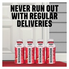 BODYARMOR Zero Sugar Watermelon Strawberry Electrolyte Drink 12 Fl Oz 8 Pack