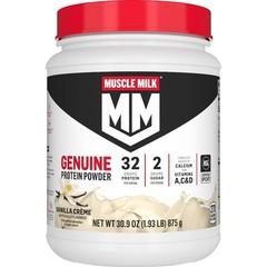 Vanilla Protein Powder 32g Protein Per Serving 1.9lb 30.9oz Dietary Supplement
