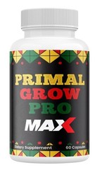 Primal Grow Pro Pills for men ED Supplement for men BigD 60capsules