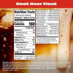 Premier Protein Root Beer Float 🍨 11.5 Fl Oz (Pack of 12)