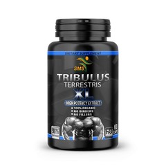 TRIBULUS TERRESTRIS 7500mg EXTRACT 96% SAPONINS WORKOUT SUPPLEMENT