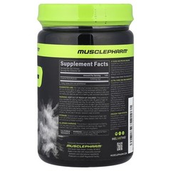 MusclePharm, Essentials, Creatine, Unflavored, 0.66 lbs (300 g), 5 g (1 scoop)