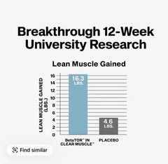 Clear Muscle®, Liquid HMB, 84 Liquid Softgels