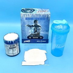G Fuel Rebel Moon Imperium Tonic Collector’s Box Tub + Shaker Cup Netflix