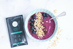 SANO Organic Vegan Plant-Based Protein Powder, Chocolate (14 Servings)