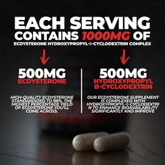 Ecdysterone, Natural Anabolic Agent, Increases Lean Muscle Mass, Exercise Per…
