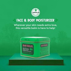 Bag Balm Vermont’s Original for Dry Skin, Heels, Cracked Hands, Dog Paws and …