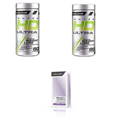 Cellucor C4 Ripped 30 Servings / P6 Red 120 / Super HD Fat burner / PROBIOTIC