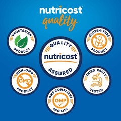 Nutricost Dihydromyricetin (DHM) Capsules (350mg, 90 Capsules) – Vegan, Non-GMO