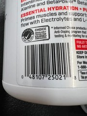 GNC Pro Pre-Workout Blue Raspberry 30 Servings Natural Caffeine 160mg Hydration