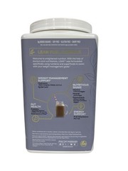 Sunwarrior, Lean Superfood Shake, Vanilla, 1.59 Lb 08/2026