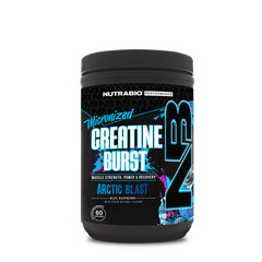 NutraBio – CREATINE BURST