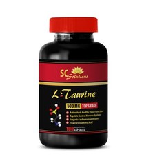 anti inflammatory supplement – L-TAURINE 500MG 1B 1B – taurine