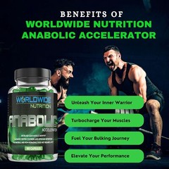 Worldwide Nutrition Anabolic Accelerator Vitamin Supplement – Ignite Your Gro…