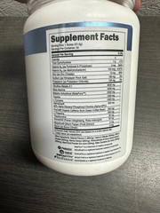 Tropical Punch Bulk Pre Workout 30 Servings Performance 05/26