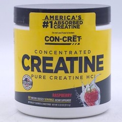 Promera Sports CON-CRET CONCRET CONCRETE Creatine HCl 64 servings – Pick Flavor