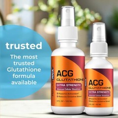Results RNA – ACG Glutathione Extra Strength Immune Boost – Powerful Antioxid…