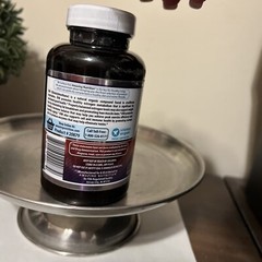 Amazing Formulas HMB Supplement | 1000 Mg Per Serving | 120 Capsules