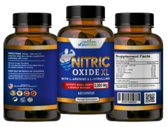 Premium L-Arginine Formula – Increase Endurance and Muscle Mass organic vitamin