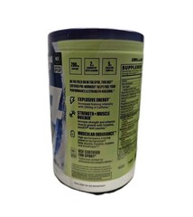 C4 Sport Strength, Pre-Workout, Hawaiian Punch®, Berry Blue Typhoon, 14.3 oz