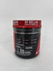 Six Star Pre-Workout Powder for Men & Women, Pink Lemonade
