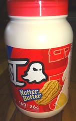 Ghost Whey Protein Powder Nutter Butter 2.3 lb 26 Servings Exp 10/2027…SEALED