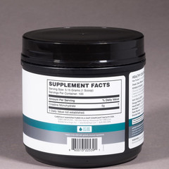 Creatine Monohydrate Bundle | 130 Servings Stick Pack and Jar Combo | Support fo